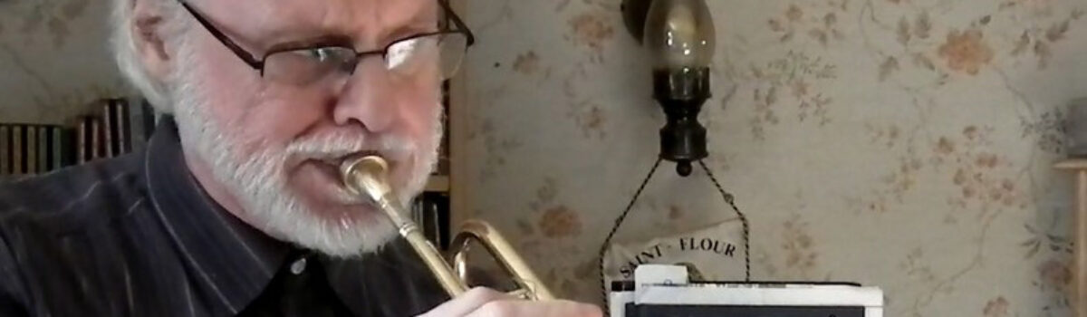 L’IVC rep la donació dels fons documentals del trompetista i assagista francés Michel Laplace